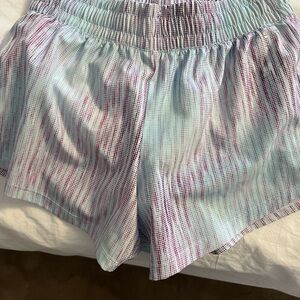 Cute girls athletic shorts